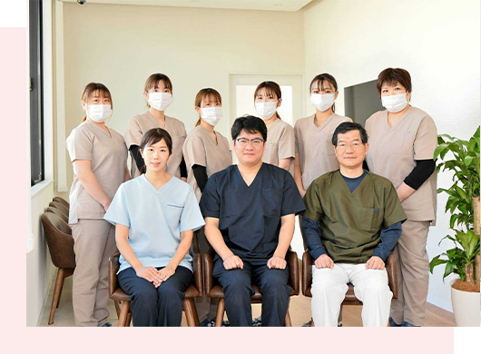 荒木田歯科医院の院内