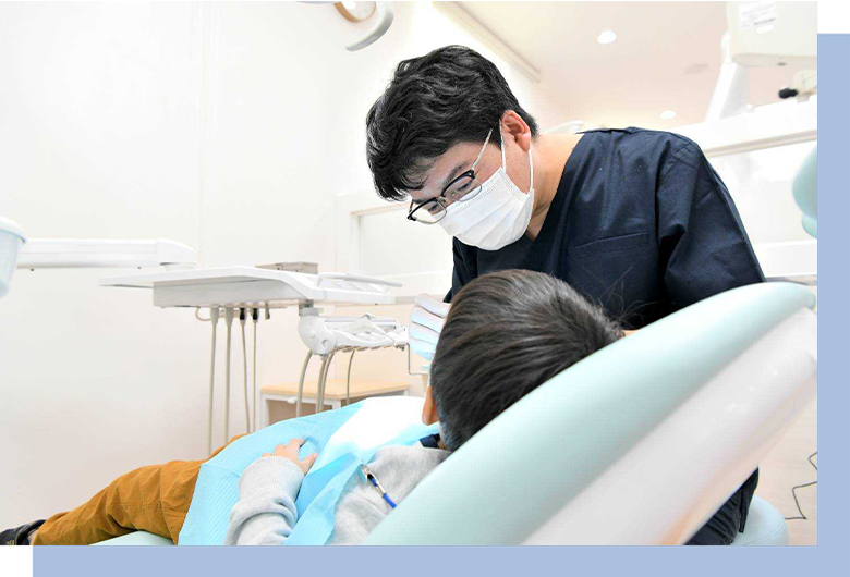 デジタル設備による診査診断