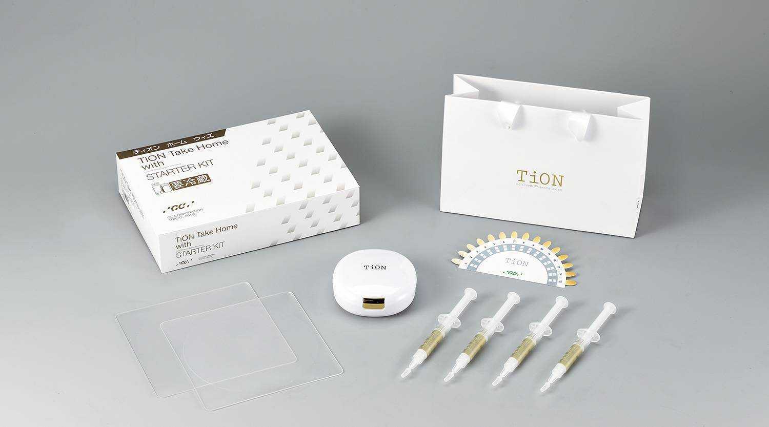 医療ホワイトニング