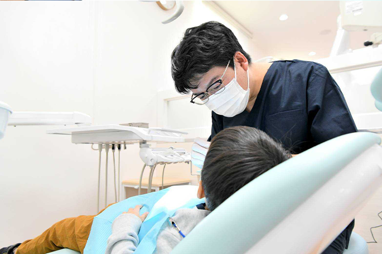 こどもからおとなまでお困り事に迅速にご対応